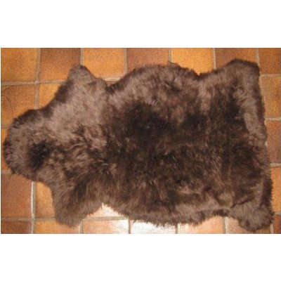 bowron single pelt rug 8