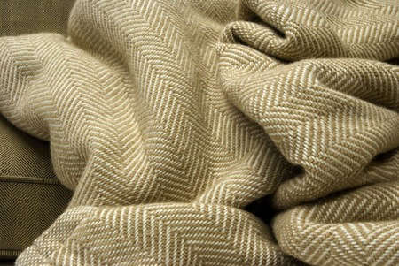 Accessories Striped French Throw from Alder  Co portrait 25