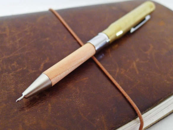 brass ballpoint pen 8
