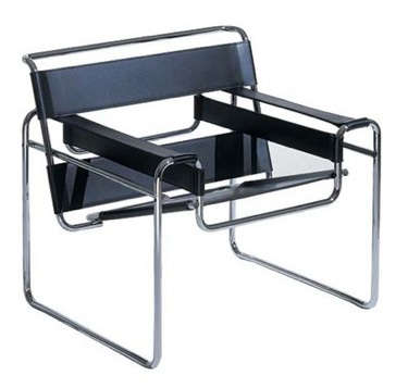 marcel breuer wassily chairs 8