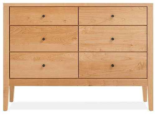 calvin 6 drawer chest