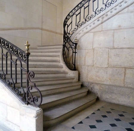 casa midy stairway  
