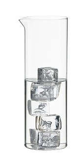 beaker glass pitcher 8