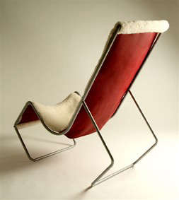 Tulipe Chair portrait 32