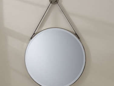 Accessories Pottery Barn Channing Mirror portrait 5