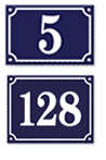 10 Easy Pieces House Numbers portrait 19