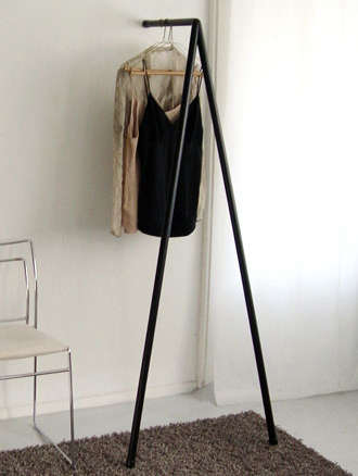 bureaudebank tripod shaped coat hanger 8