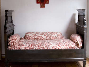 Furniture Les Indiennes Colette Bed portrait 4