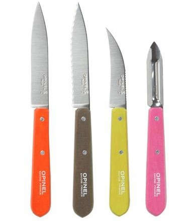 colored opinel knives 4  
