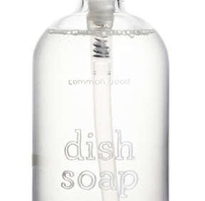 common good dish soap glass 2  