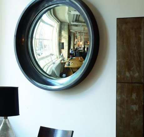 Dutch Coffeehouse Mirrors portrait 21