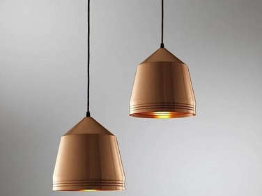 Lighting Copper Pendant Lamp portrait 6