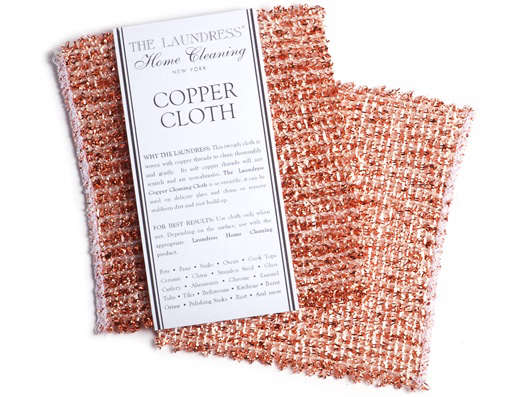Copper Cloth portrait 3 8