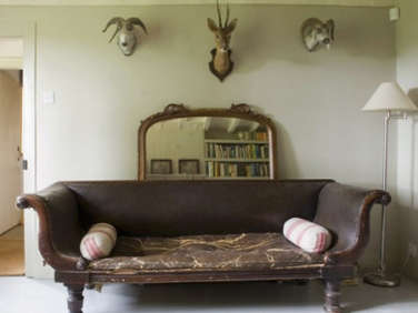 Furniture Anthropologie Cotswold Sofa portrait 5