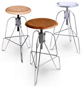 covey model six stool 8