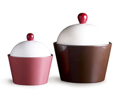 Holiday Gift Cupcake Canisters portrait 3