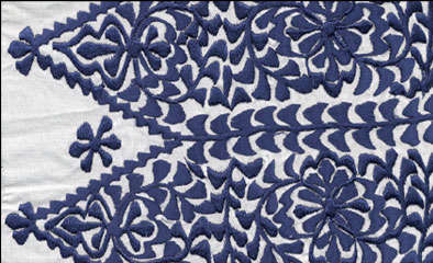 Winter Oak Linen Fabric portrait 39