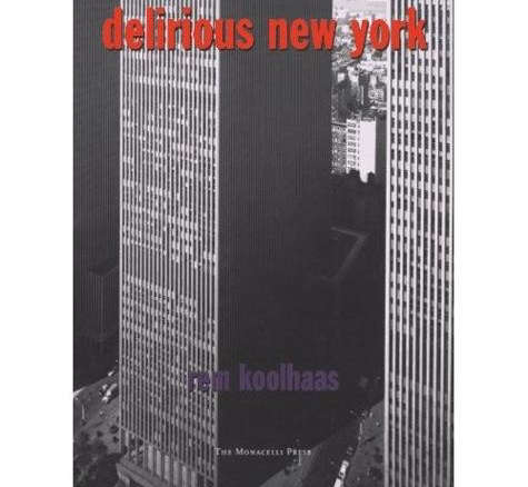 Delirious New York A Retroactive Manifesto for Manhattan portrait 3