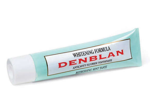 darphin denblan toothpaste 8