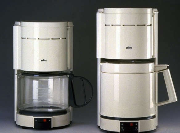 braun aromaster 4085/kf400 coffee maker 8