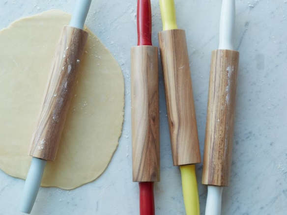 dipped wood rolling pin 8