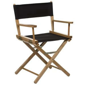 exhibitor 18 inch director chair 8