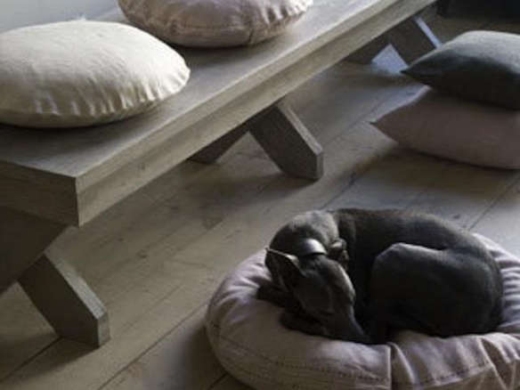 dog beds with running stitch 8