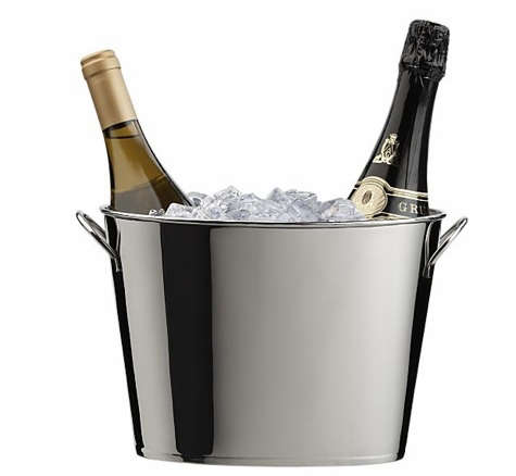  Eco Natural Brown Cork Champagne Ice Bucket With Lid, Wine Ice  Bucket, Champagne Cooler, Natural Ice Bucket, Ice Buckets for Parties,  Keeps Ice Frozen Longer, FREE SHIPPING : Home & Kitchen