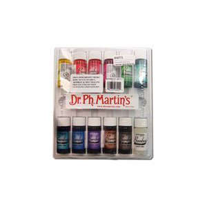 dr. ph. martin’s bombay india ink sets 8