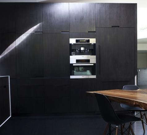 miele built in coffee system 8