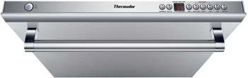 thermador masterpiece handle dishwasher 8