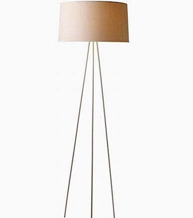 Tripod Floor Lamp, Dwr Table Lamps