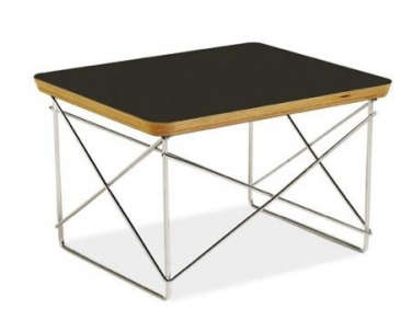 eames wire base table 2  