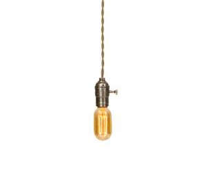 Tiered Brass Pendant at Urban Outfitters portrait 6