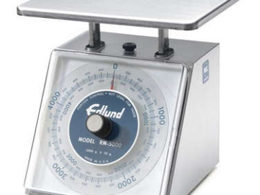 edlund kitchen scale  