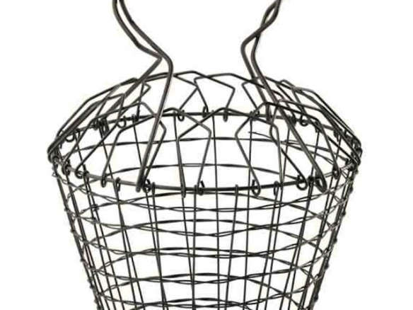 french wire egg basket 8