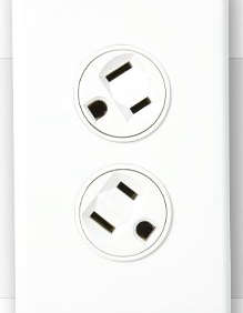electrical outlet  
