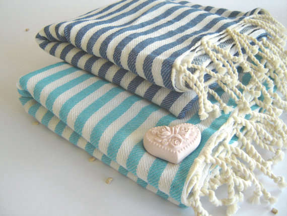 elegant handmade turkish towels 8