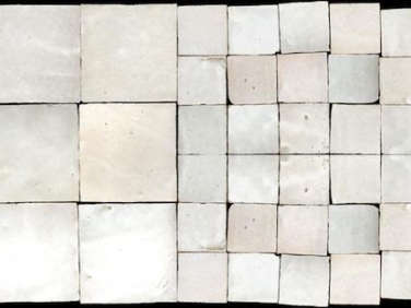 emerycie white tile  