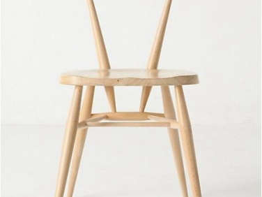 ercol stacking chair  