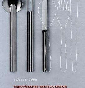 european cutlery book cover  