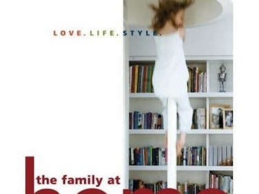 family  20  at  20  home  20  book  20  cover  