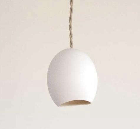 porcelain hanging light 8