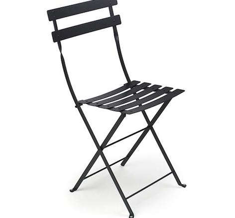 fermob french bistro folding chair 8