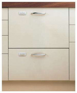 fisher paykel integrated dish drawer