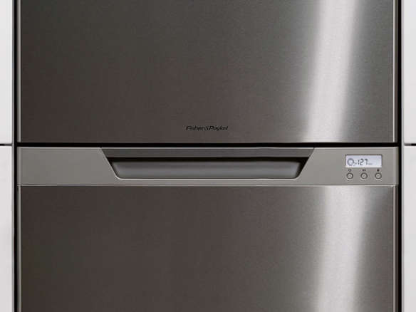 fisher paykel dd24dcx6 semi integrated double dishdrawer 8