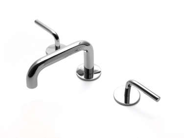 Faucets amp Fixtures Flyte Line from Waterworks Studio Collection portrait 7
