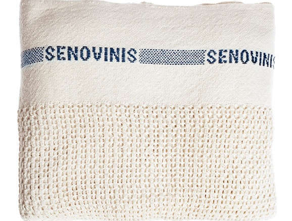 cotton ‘senovinis’ blanket 8