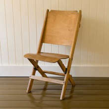 vintage folding chair 8