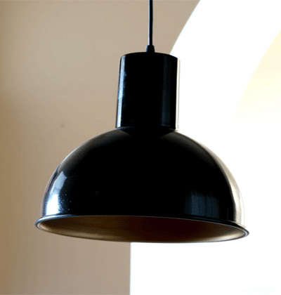 french house industrial penant lamp